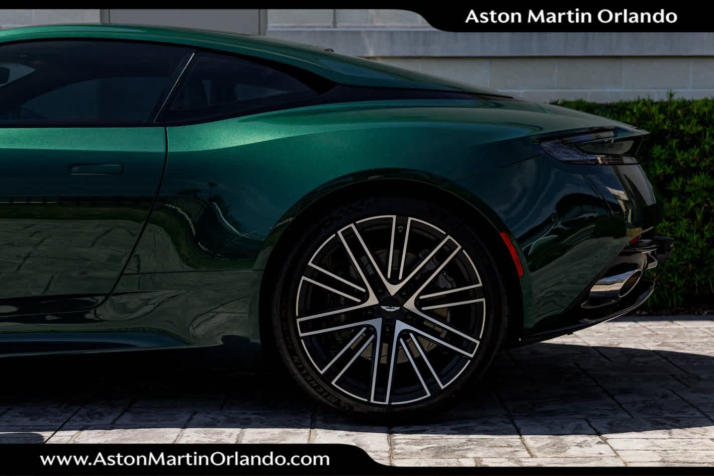 2024 Aston Martin DB12 Coupe