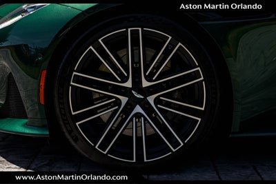 2024 Aston Martin DB12 Coupe