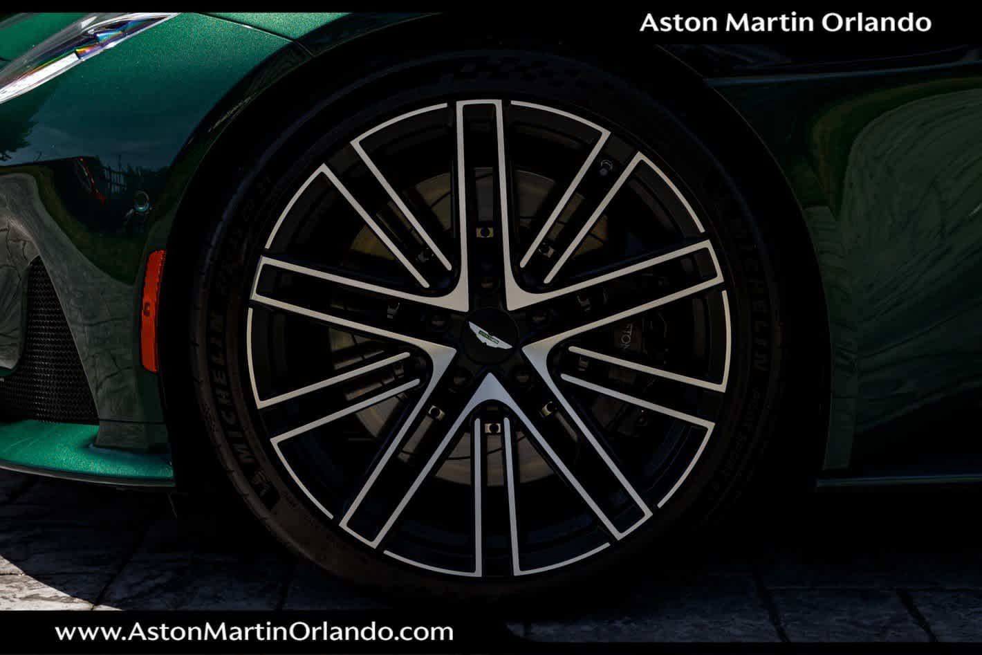 2024 Aston Martin DB12 Coupe