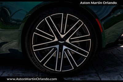 2024 Aston Martin DB12 Coupe