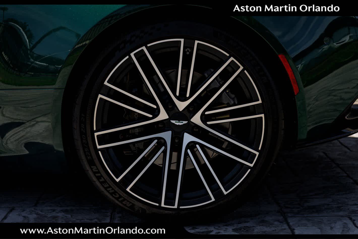 2024 Aston Martin DB12 Coupe