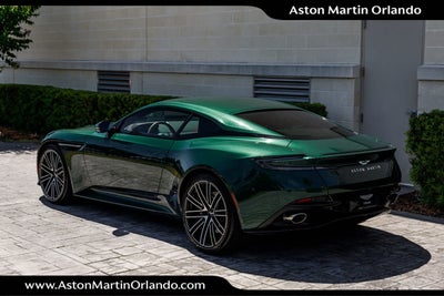 2024 Aston Martin DB12 Coupe
