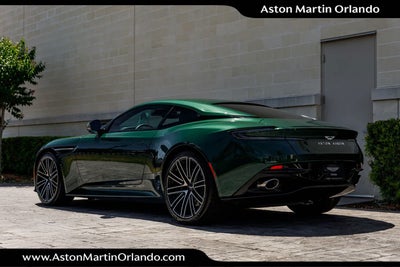2024 Aston Martin DB12 Coupe