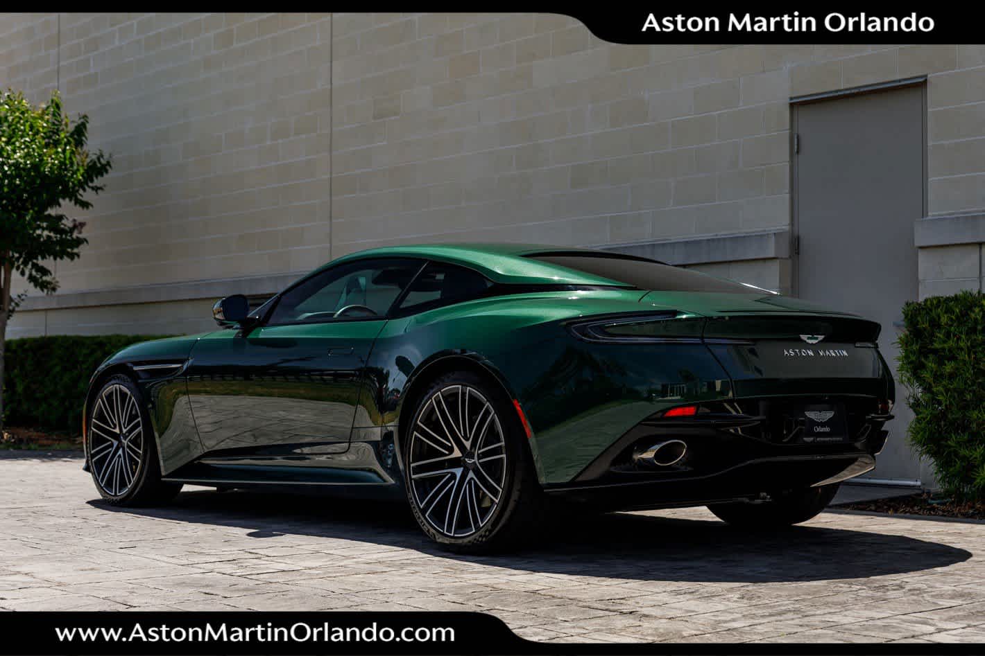 2024 Aston Martin DB12 Coupe