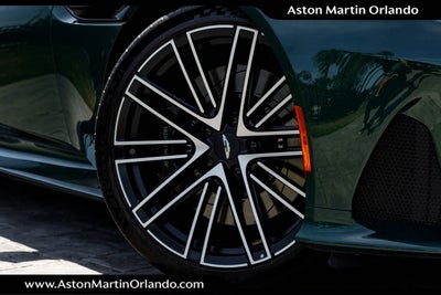 2024 Aston Martin DB12 Coupe