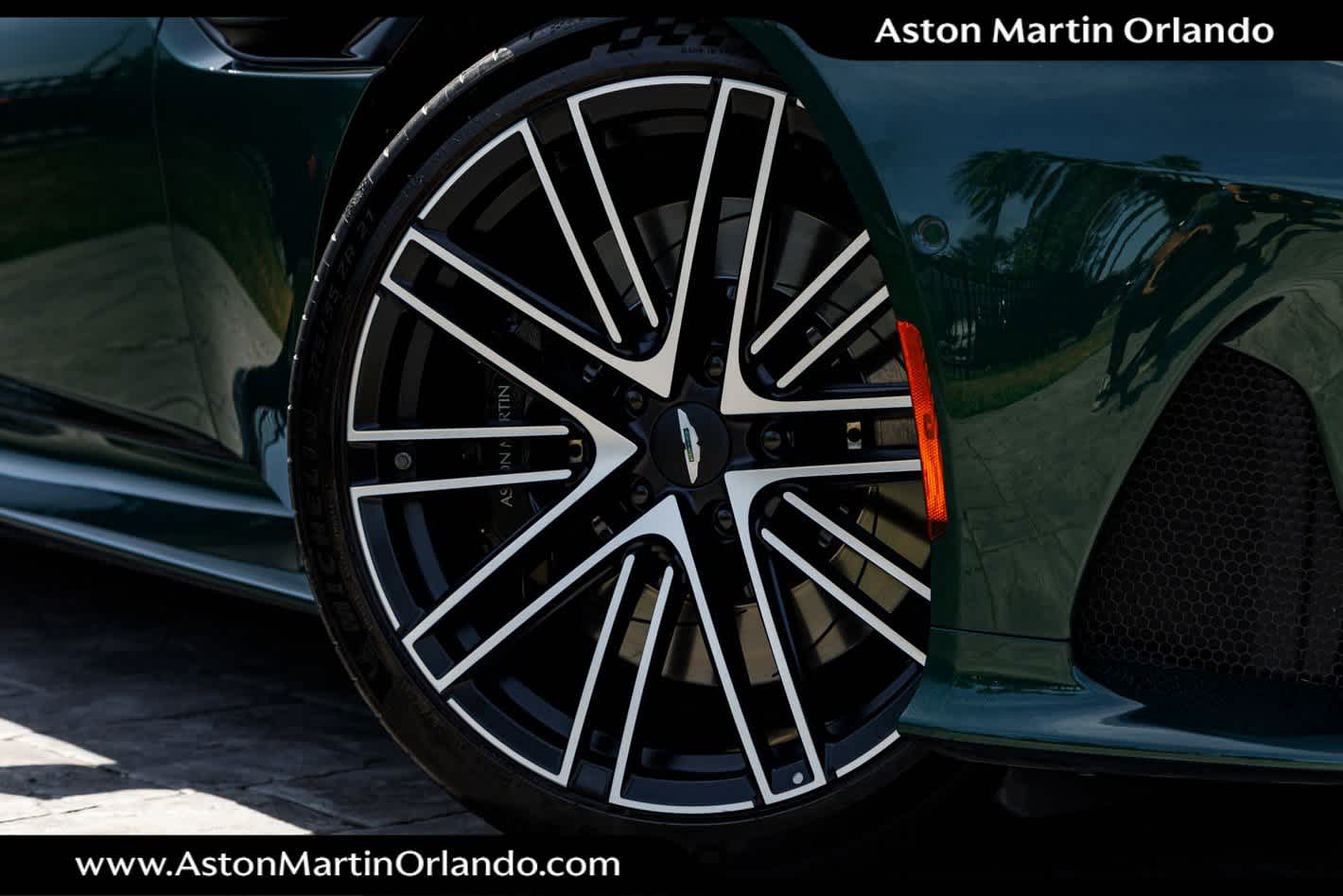 2024 Aston Martin DB12 Coupe
