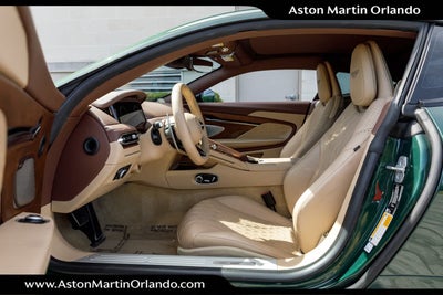 2024 Aston Martin DB12 Coupe