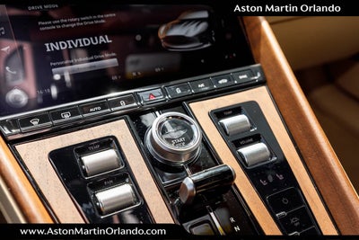2024 Aston Martin DB12 Coupe