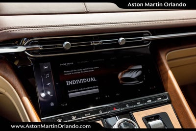 2024 Aston Martin DB12 Coupe
