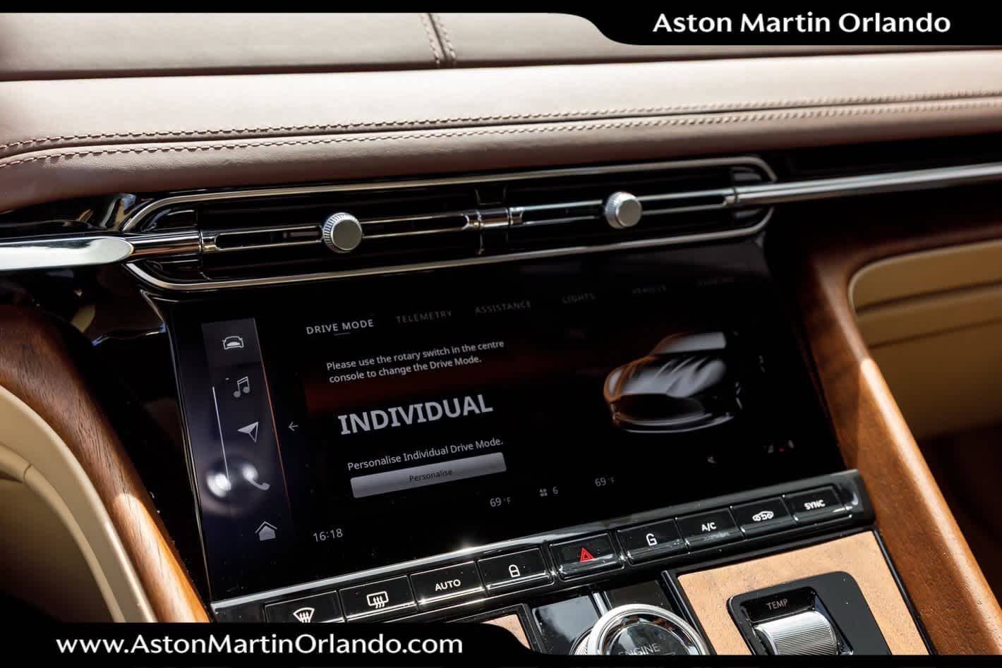 2024 Aston Martin DB12 Coupe