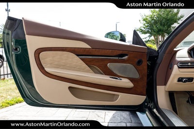 2024 Aston Martin DB12 Coupe