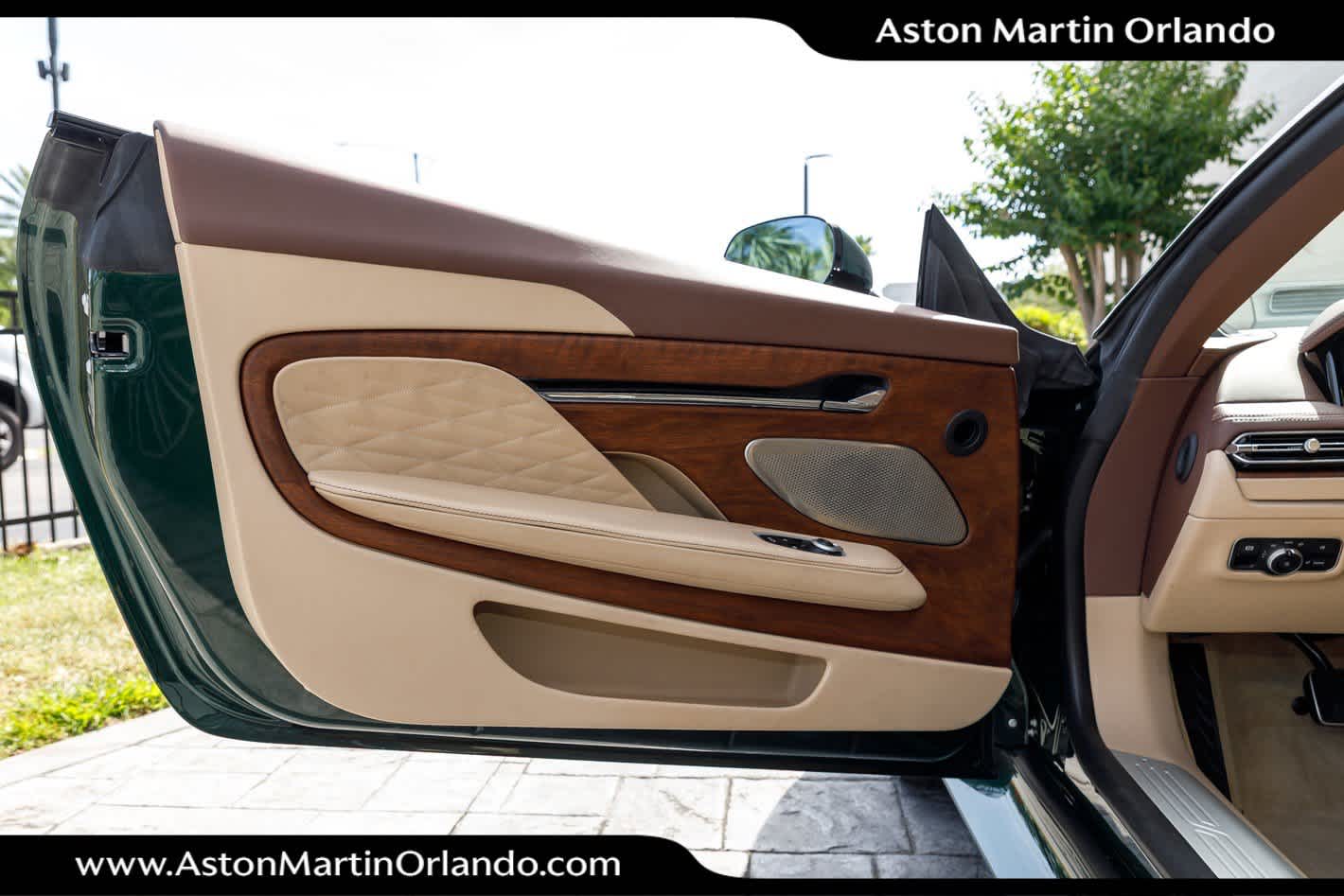 2024 Aston Martin DB12 Coupe