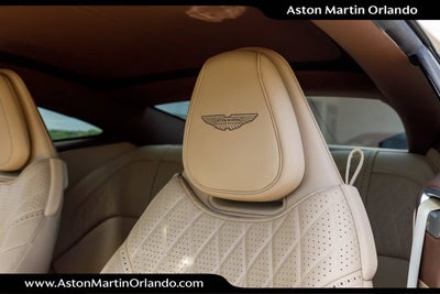2024 Aston Martin DB12 Coupe