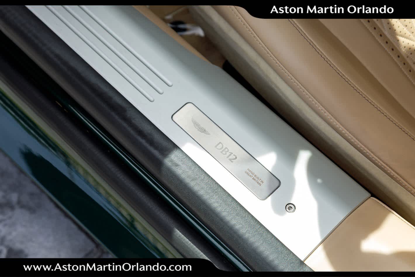 2024 Aston Martin DB12 Coupe