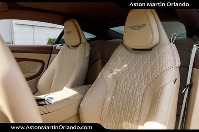 2024 Aston Martin DB12 Coupe