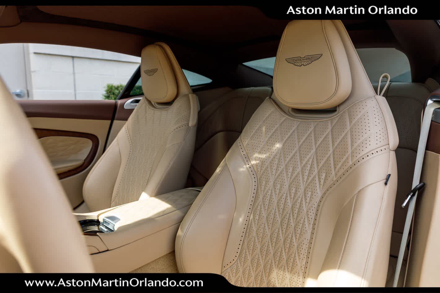 2024 Aston Martin DB12 Coupe