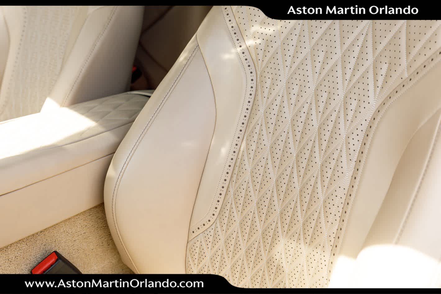 2024 Aston Martin DB12 Coupe