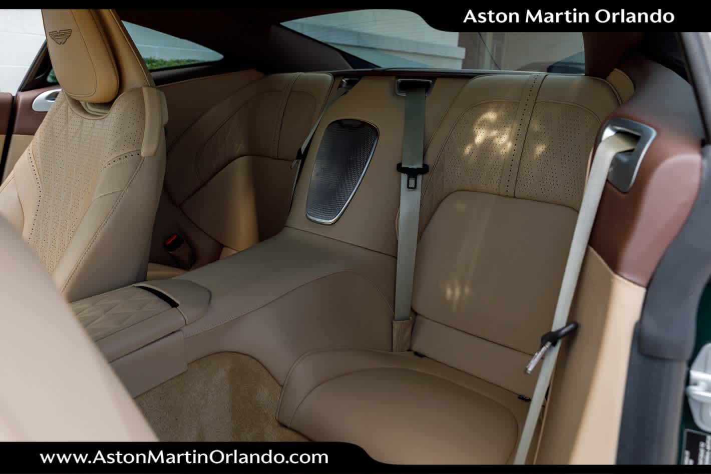 2024 Aston Martin DB12 Coupe