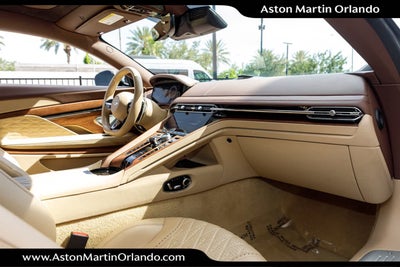 2024 Aston Martin DB12 Coupe