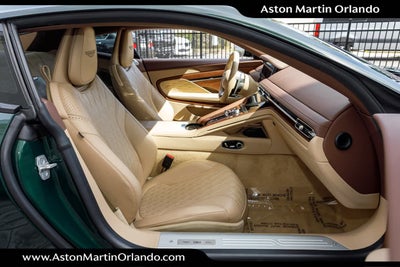 2024 Aston Martin DB12 Coupe