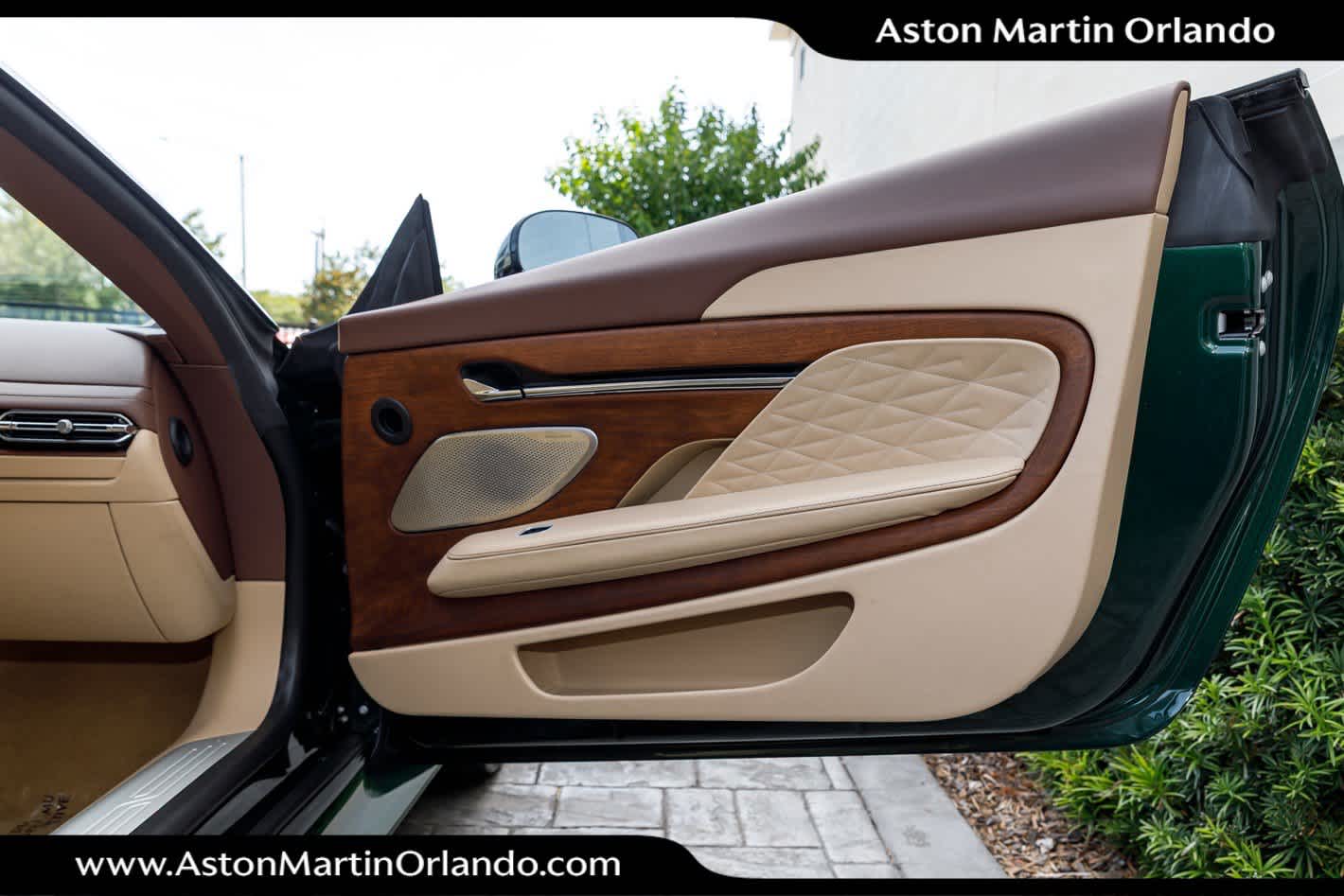 2024 Aston Martin DB12 Coupe