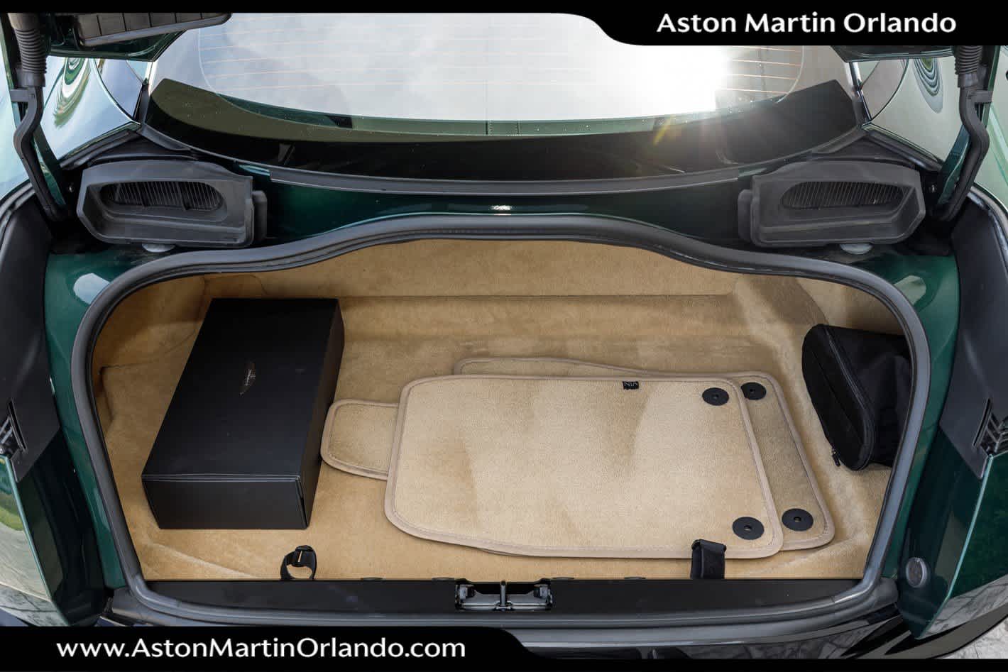 2024 Aston Martin DB12 Coupe