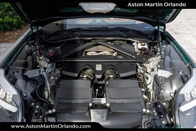 2024 Aston Martin DB12 Coupe