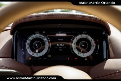 2024 Aston Martin DB12 Coupe