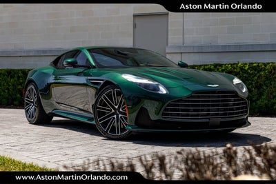 2024 Aston Martin DB12 Coupe