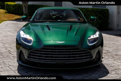 2024 Aston Martin DB12 Coupe