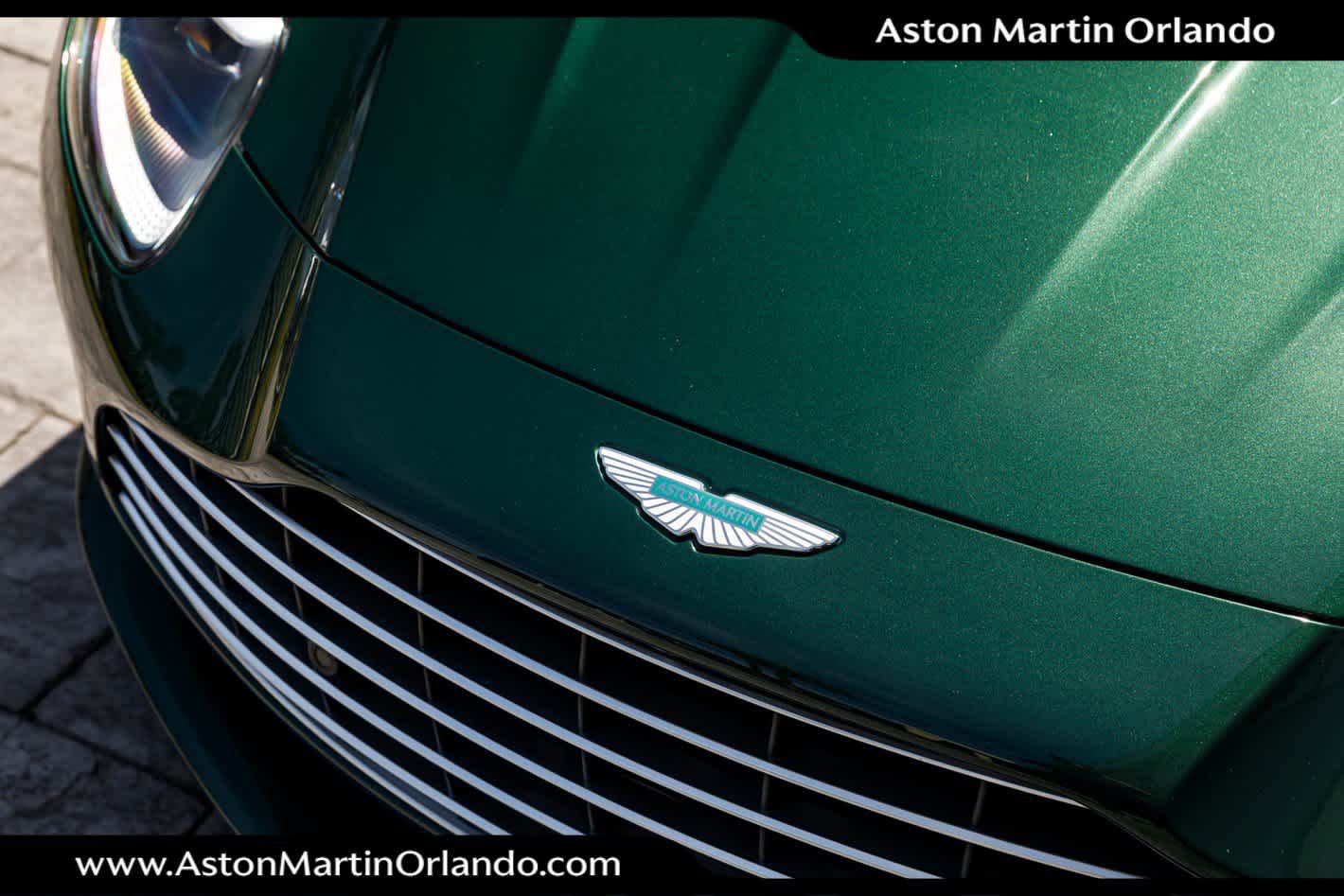 2024 Aston Martin DB12 Coupe