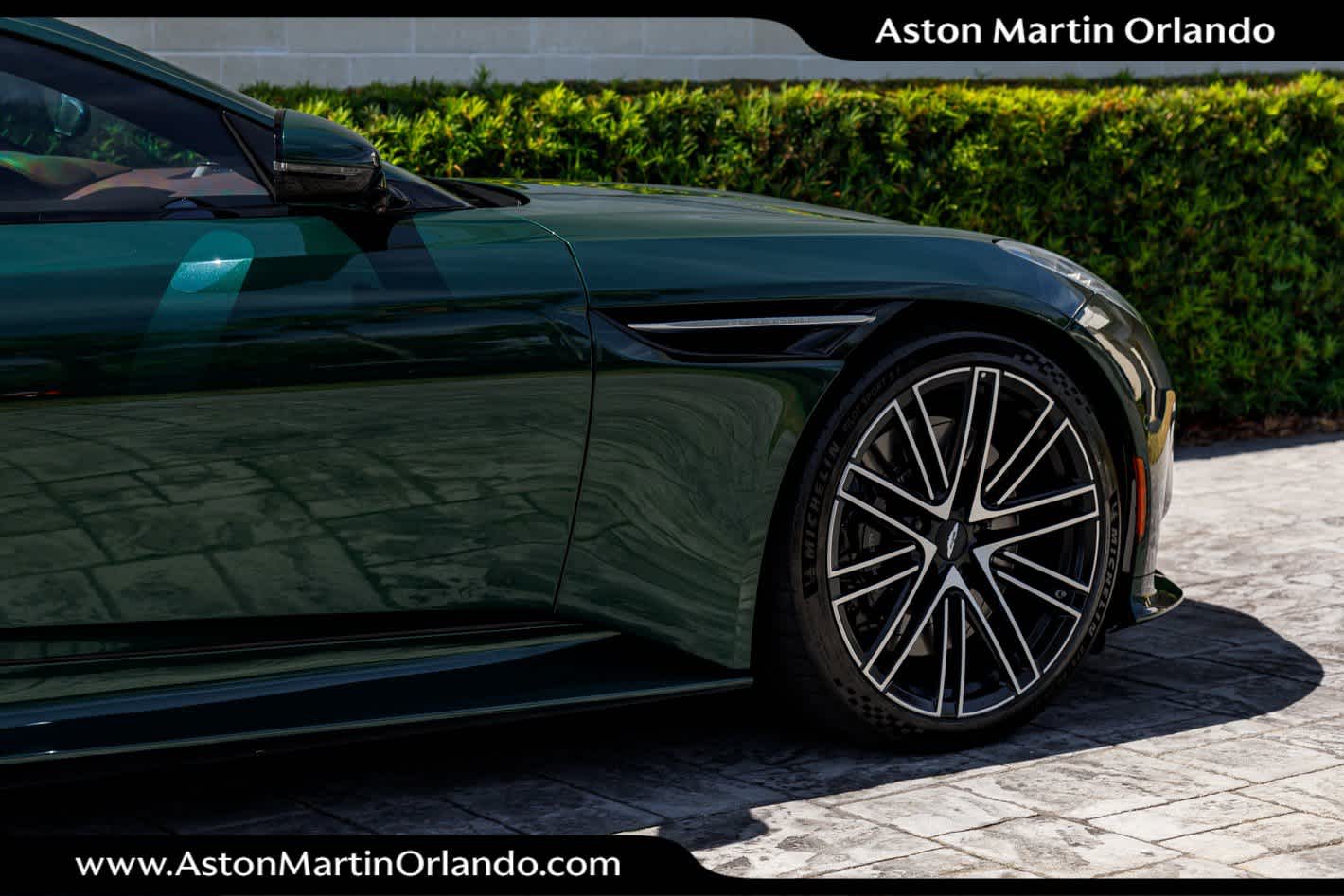 2024 Aston Martin DB12 Coupe