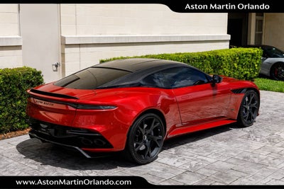 2019 Aston Martin DBS Superleggera