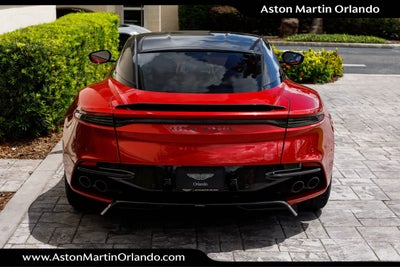 2019 Aston Martin DBS Superleggera