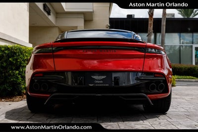 2019 Aston Martin DBS Superleggera