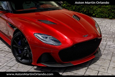 2019 Aston Martin DBS Superleggera