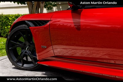 2019 Aston Martin DBS Superleggera