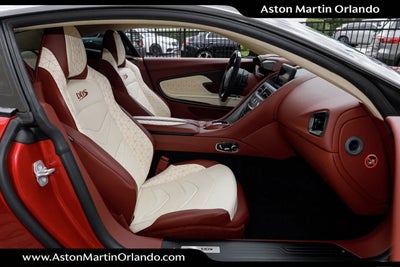 2019 Aston Martin DBS Superleggera