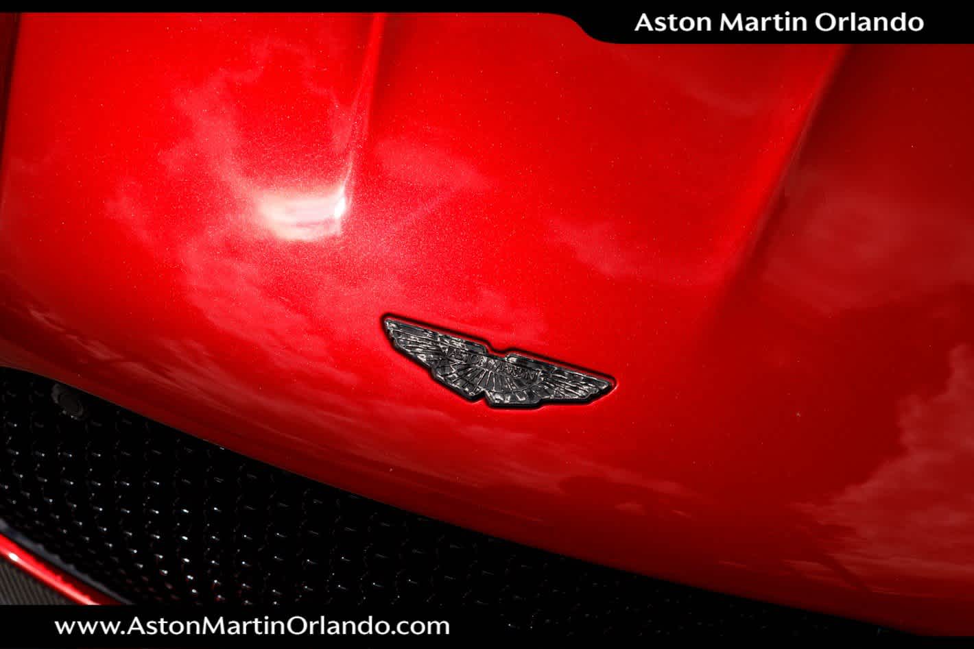 2019 Aston Martin DBS Superleggera