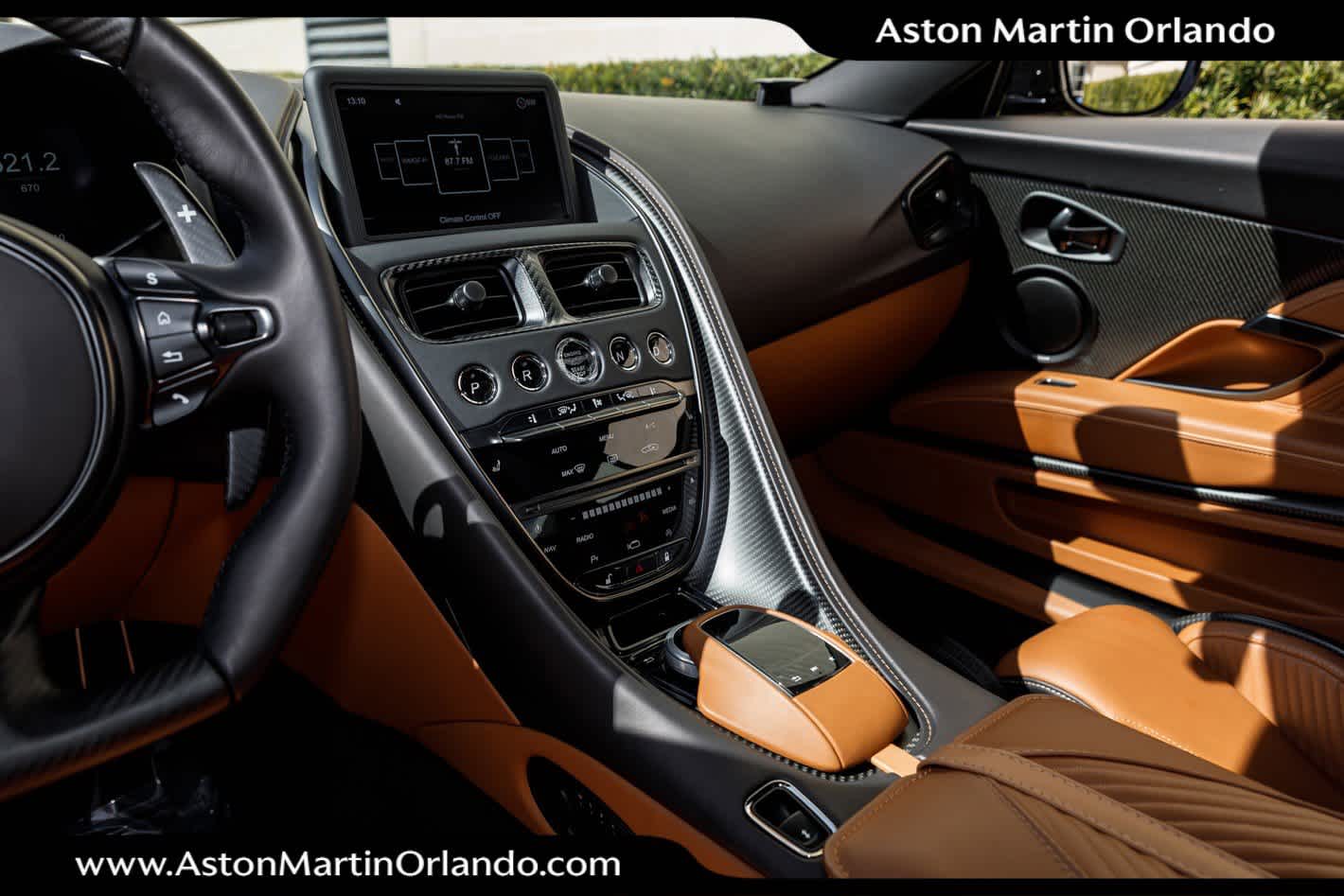 2023 Aston Martin DBS 770 Ultimate