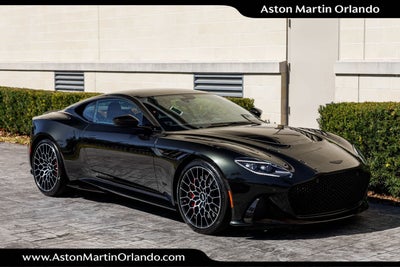 2023 Aston Martin DBS 770 Ultimate