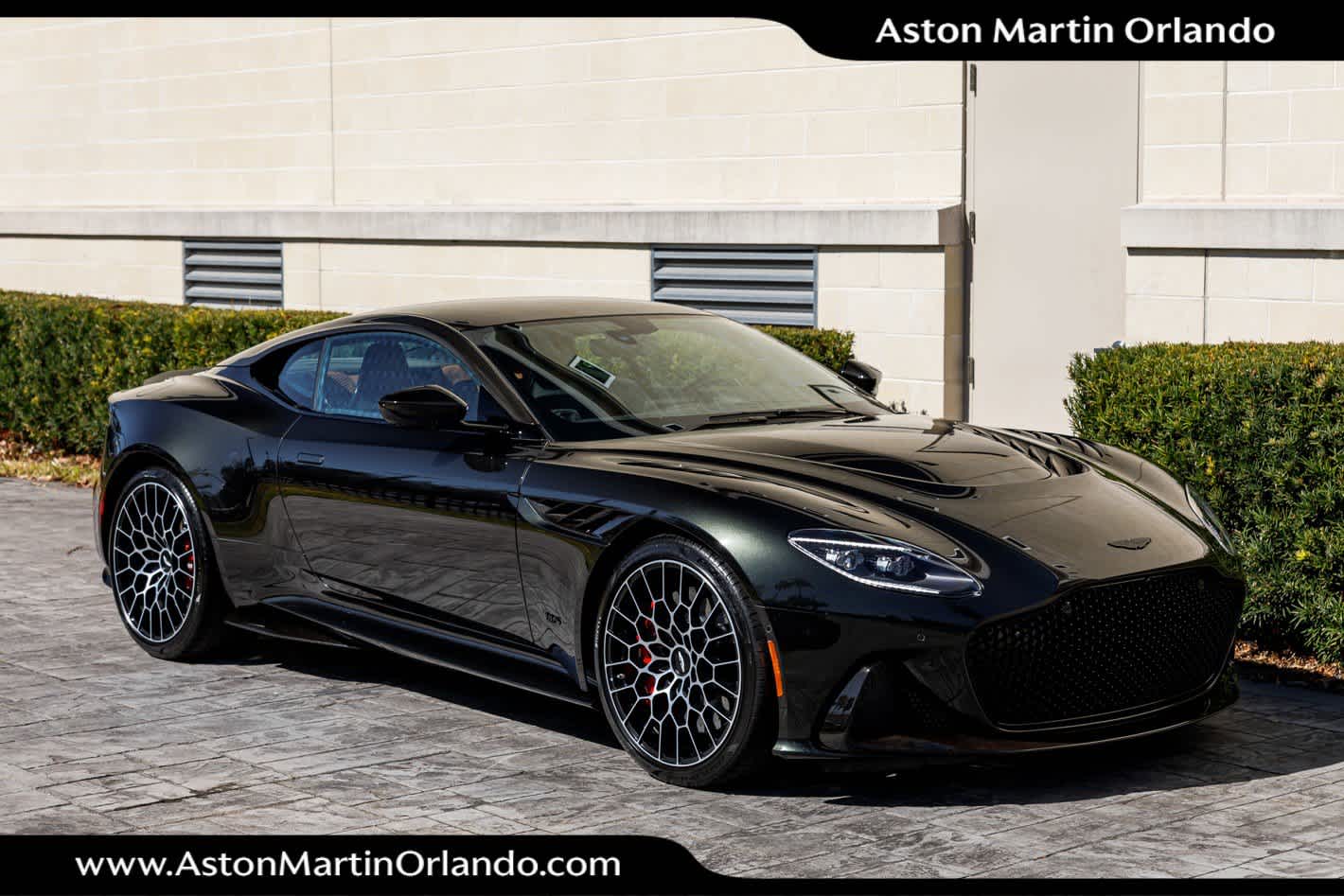 2023 Aston Martin DBS 770 Ultimate
