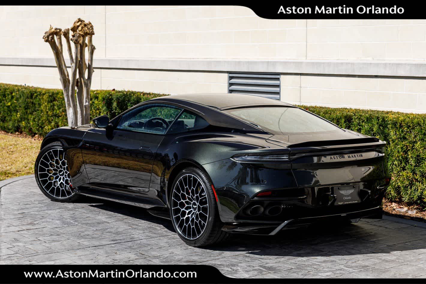 2023 Aston Martin DBS 770 Ultimate