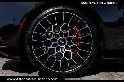 2023 Aston Martin DBS 770 Ultimate