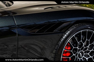 2023 Aston Martin DBS 770 Ultimate