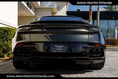 2023 Aston Martin DBS 770 Ultimate