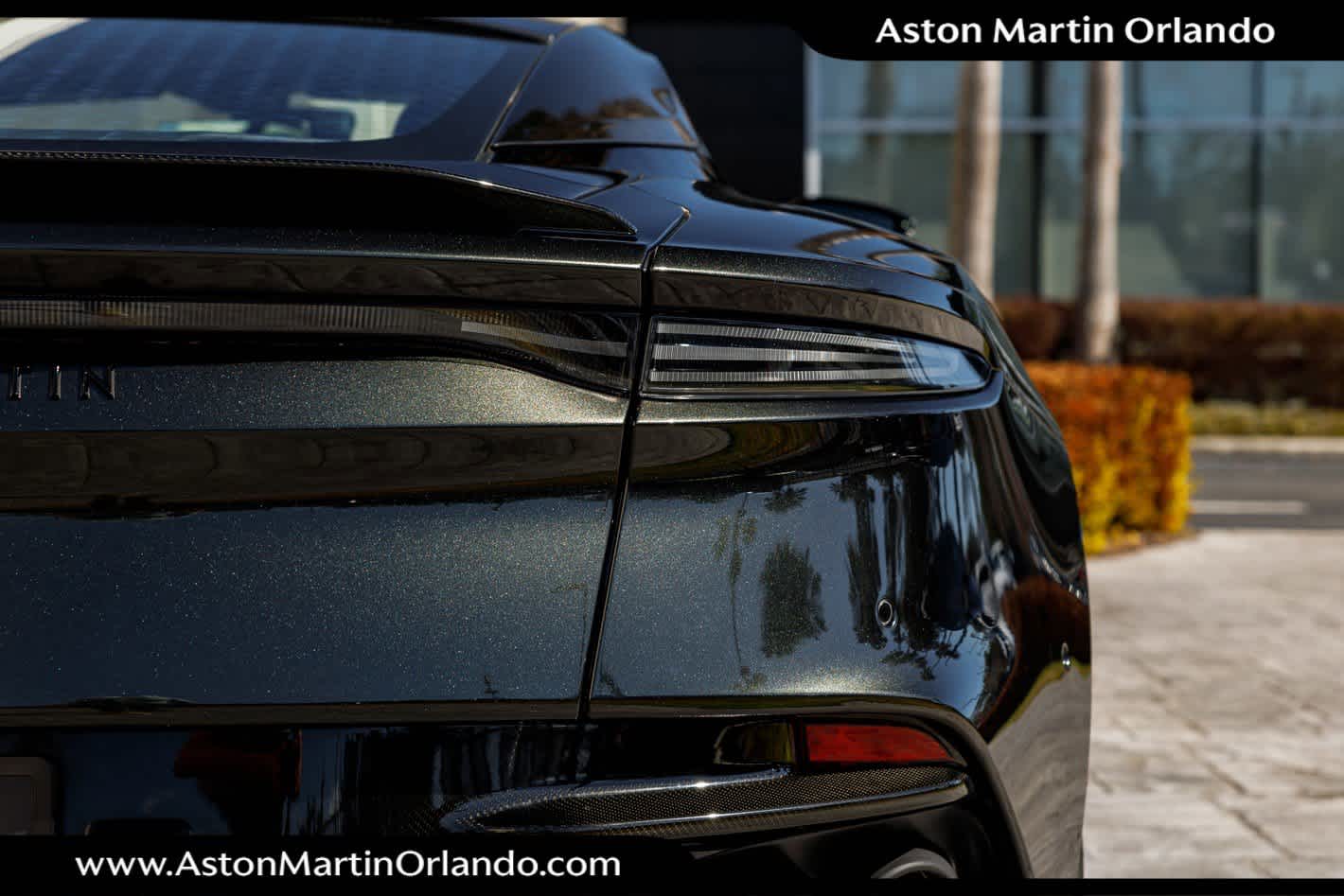 2023 Aston Martin DBS 770 Ultimate