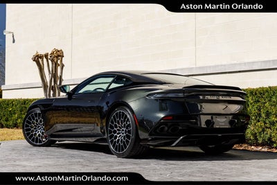 2023 Aston Martin DBS 770 Ultimate
