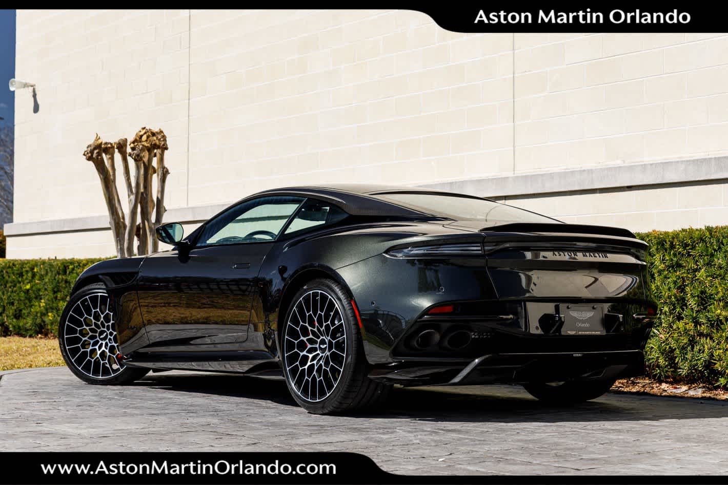 2023 Aston Martin DBS 770 Ultimate