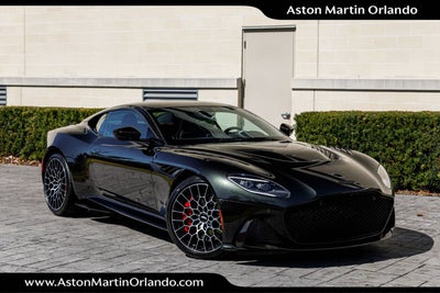 2023 Aston Martin DBS 770 Ultimate